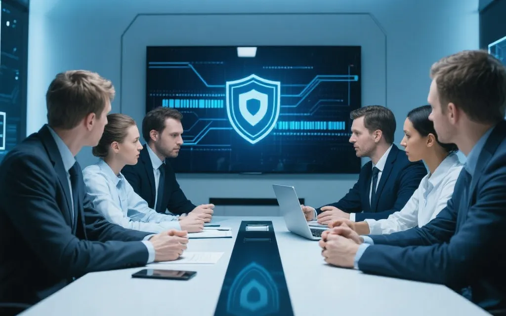 数据安全专家讨论信息保护