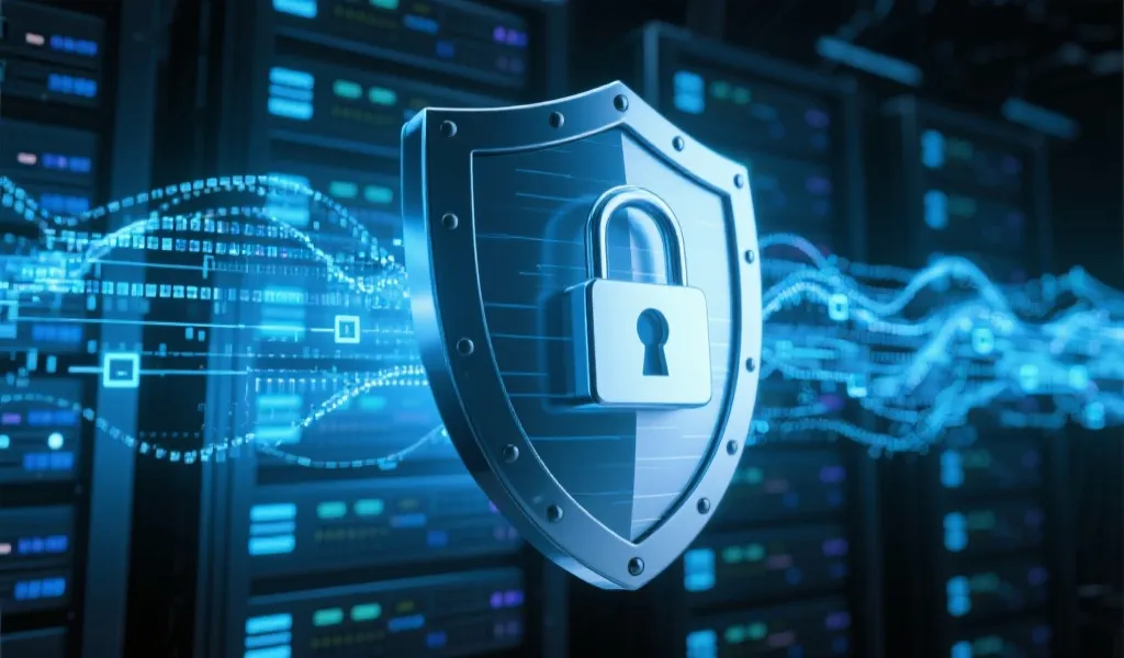 数据加密与安全保障流程图